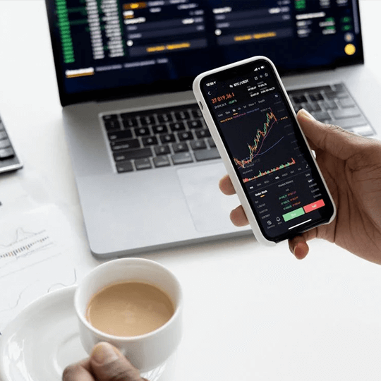 Dominion Calyxon performance analytics illustration