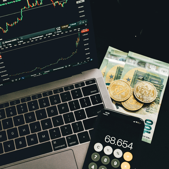 Dominion Calyxon - Team of Cryptocurrency Experts