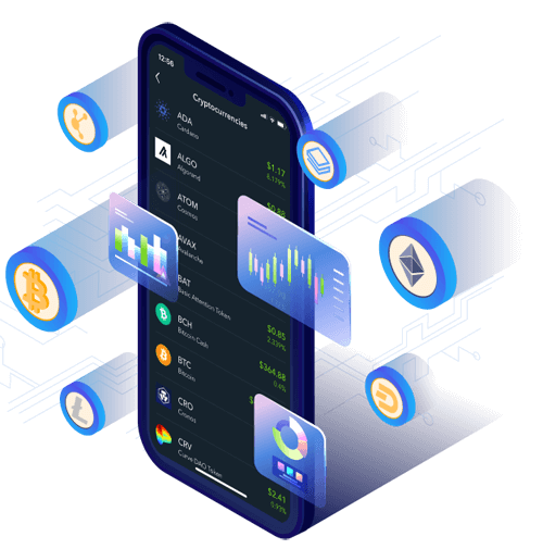 Dominion Calyxon - Cryptocurrency Investment Expert